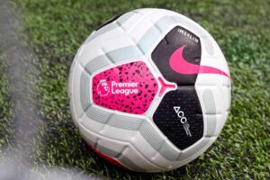 Bola do Campeonato Inglês