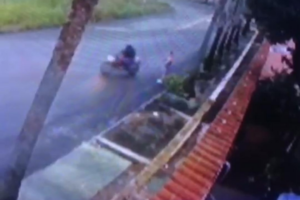 Moradores reclamam de onda de assaltos no Jardim Leblon II, em Goiânia