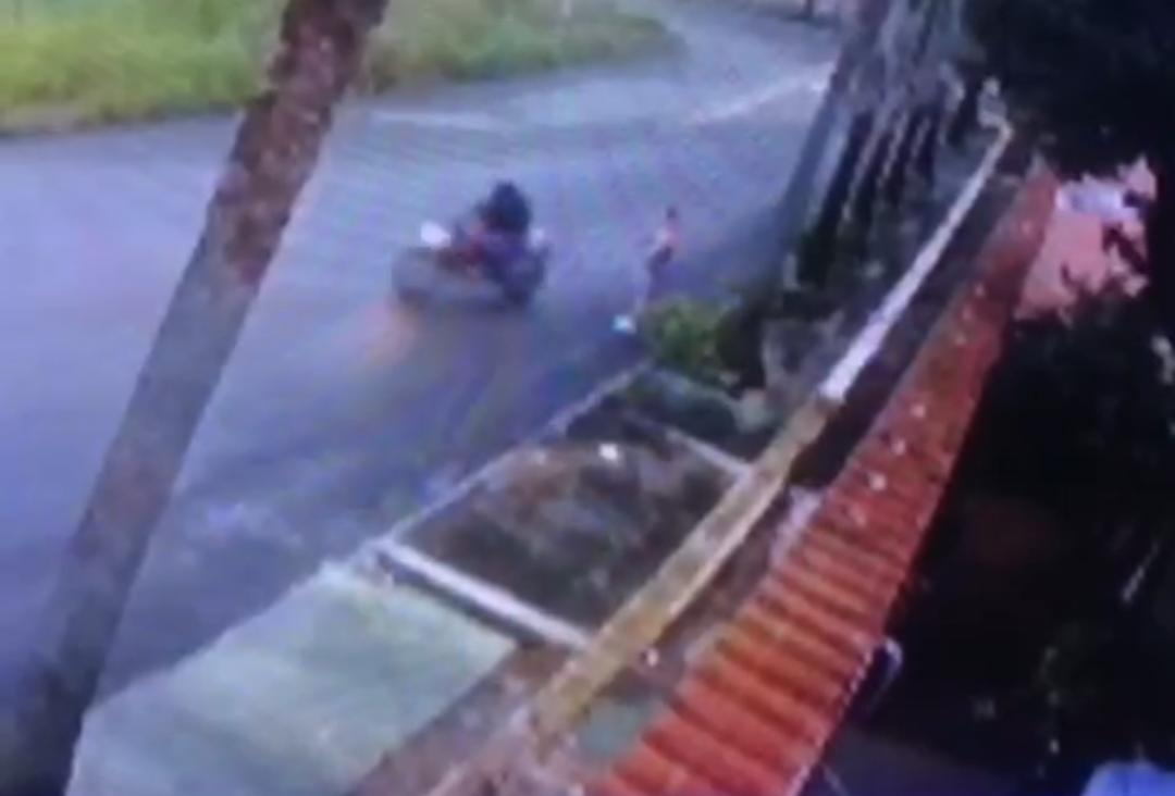 Moradores reclamam de onda de assaltos no Jardim Leblon II, em Goiânia