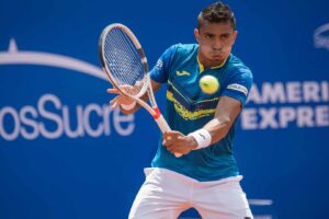 Tenista Thiago Monteiro