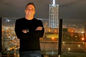 Lelê Junqueira foi encontrado morto na última terça-feira (11), vítima de um tromboembolismo pulmonar (Foto: Reprodução)