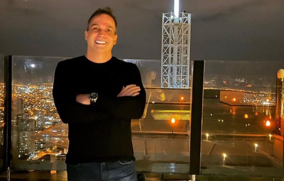 Lelê Junqueira foi encontrado morto na última terça-feira (11), vítima de um tromboembolismo pulmonar (Foto: Reprodução)