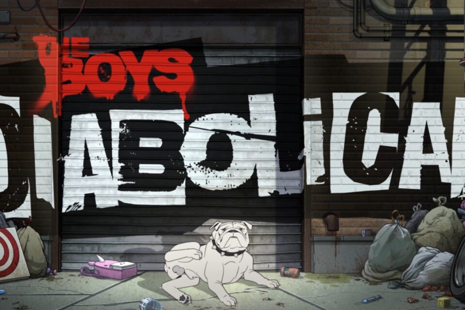 The Boys Diabolical