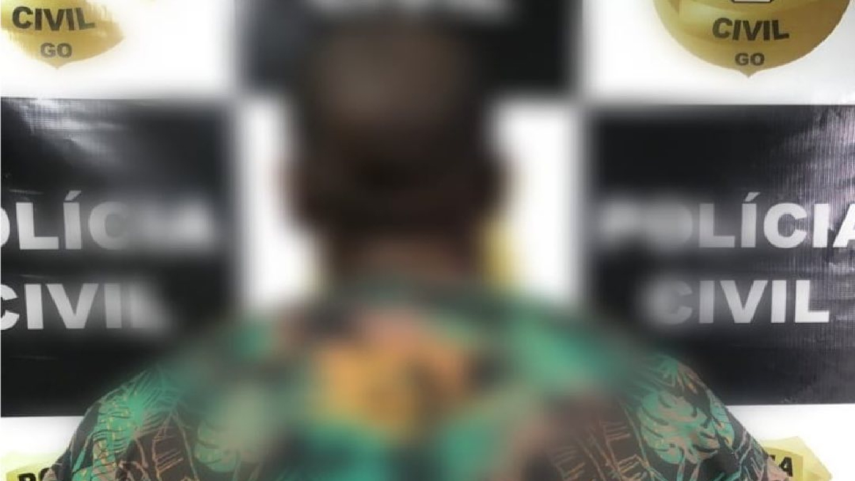 Homem agride namorada de 17 anos após ela o proibir de beber pinga em Alto Paraíso