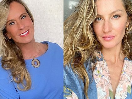 Helô Pinheiro diz que Gisele Bündchen pisou na bola com ela na Olimpíada do Rio