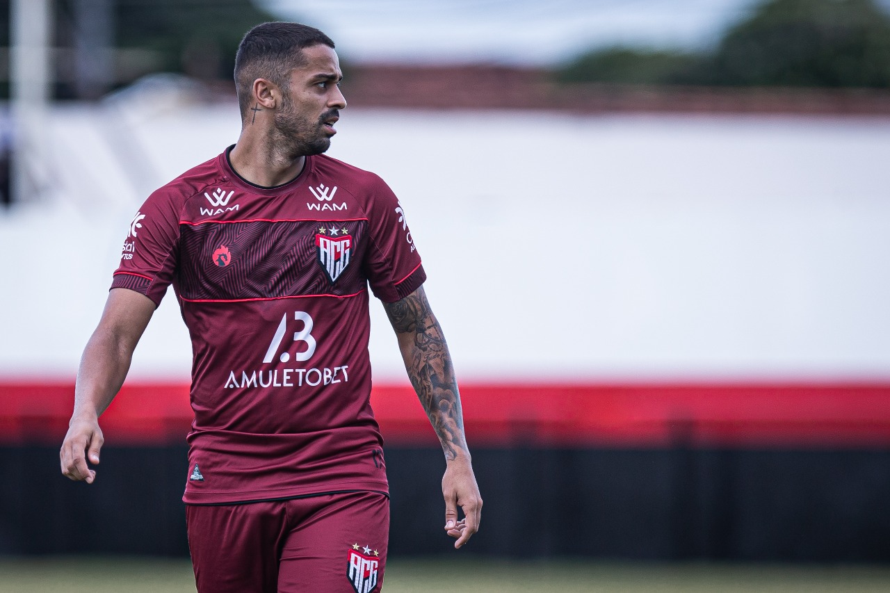 Dellatorre no Atlético Goianiense