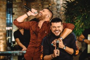 Zé Neto e Cristiano lançam EP 'Tarja Preta'