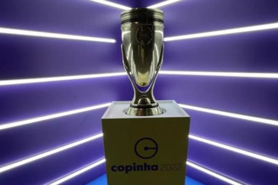 Troféu da Copa São Paulo 2022
