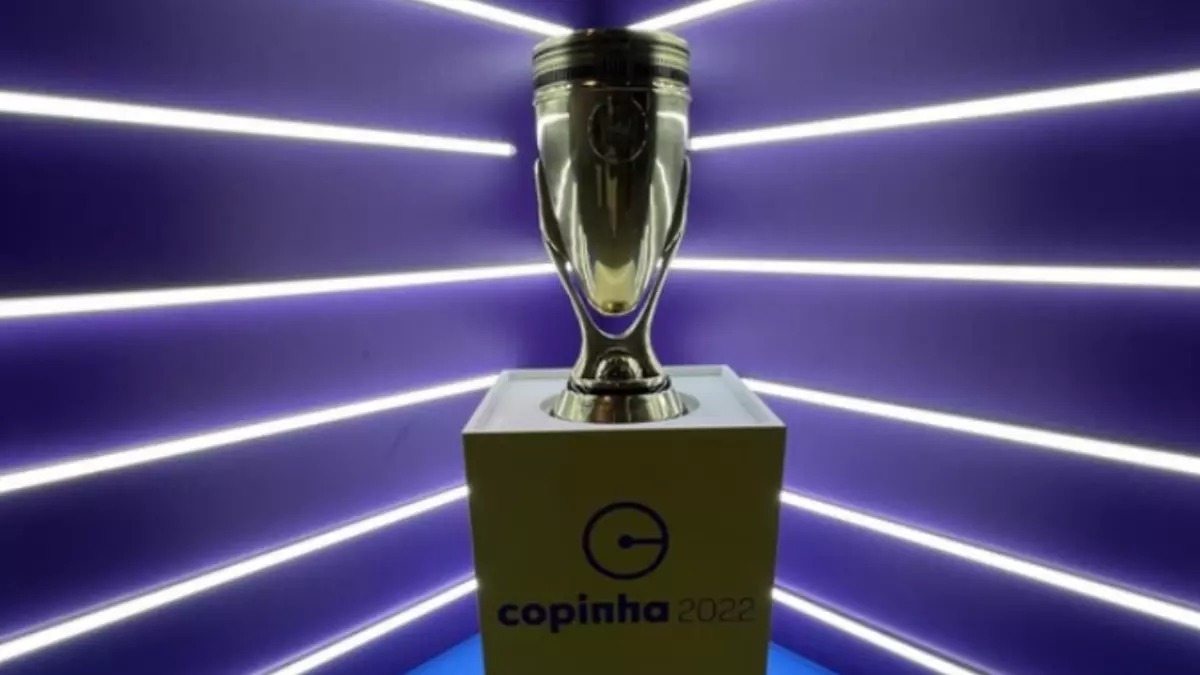 Troféu da Copa São Paulo 2022