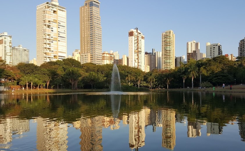 Parque Vaca Brava, destino para um passeio ao ar livre em Goiânia
