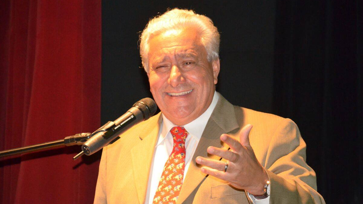 Vilmar Rocha tem agenda em Aparecida, mas não pretende tratar política com Mendanha