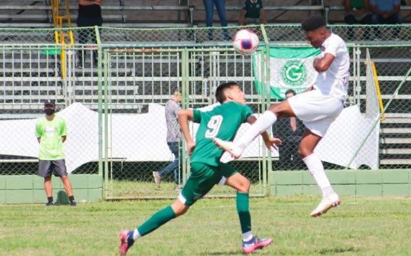 Jogo do Goiás na Copa Votorantim Sub-15