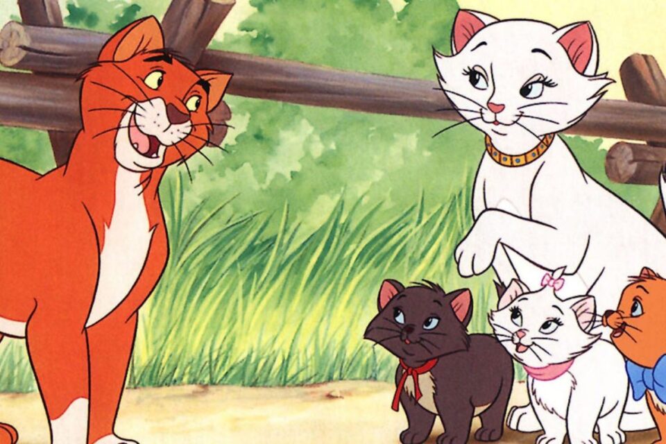 aristogatas