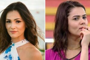 Famosa reagiu após fãs verem semelhança entre as duas! BBB 22: Suzana Alves, a tiazinha, reage após comparações com Eslovênia