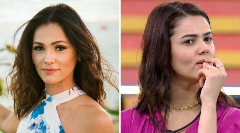 Famosa reagiu após fãs verem semelhança entre as duas! BBB 22: Suzana Alves, a tiazinha, reage após comparações com Eslovênia