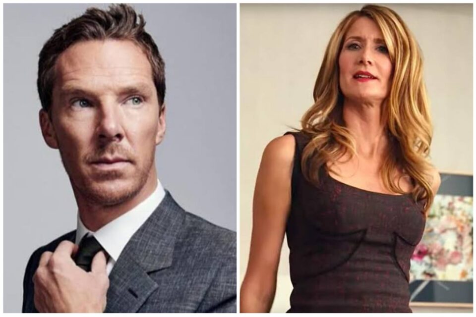 Benedict Cumberbatch Laura Dern