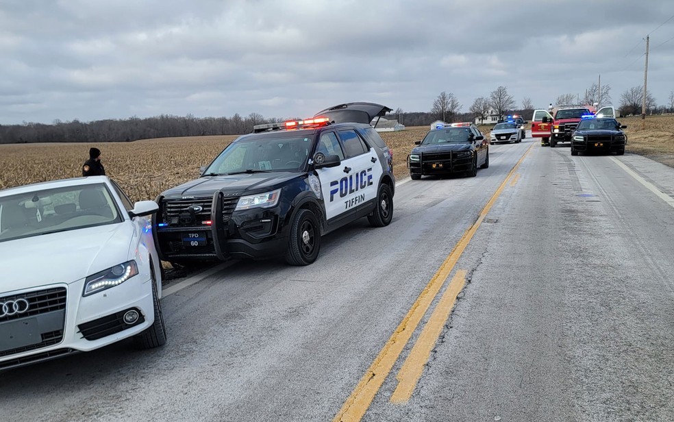 Homem rouba carro e ‘sequestra’ passageiro que dormia no banco de trás do veículo nos EUA