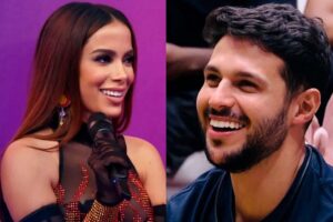 cantora ex A funkeira demonstrou interesse pelo rapaz no início do reality. BBB 22: Rodrigo Mussi refere-se a Anitta como "ex" e cantora responde