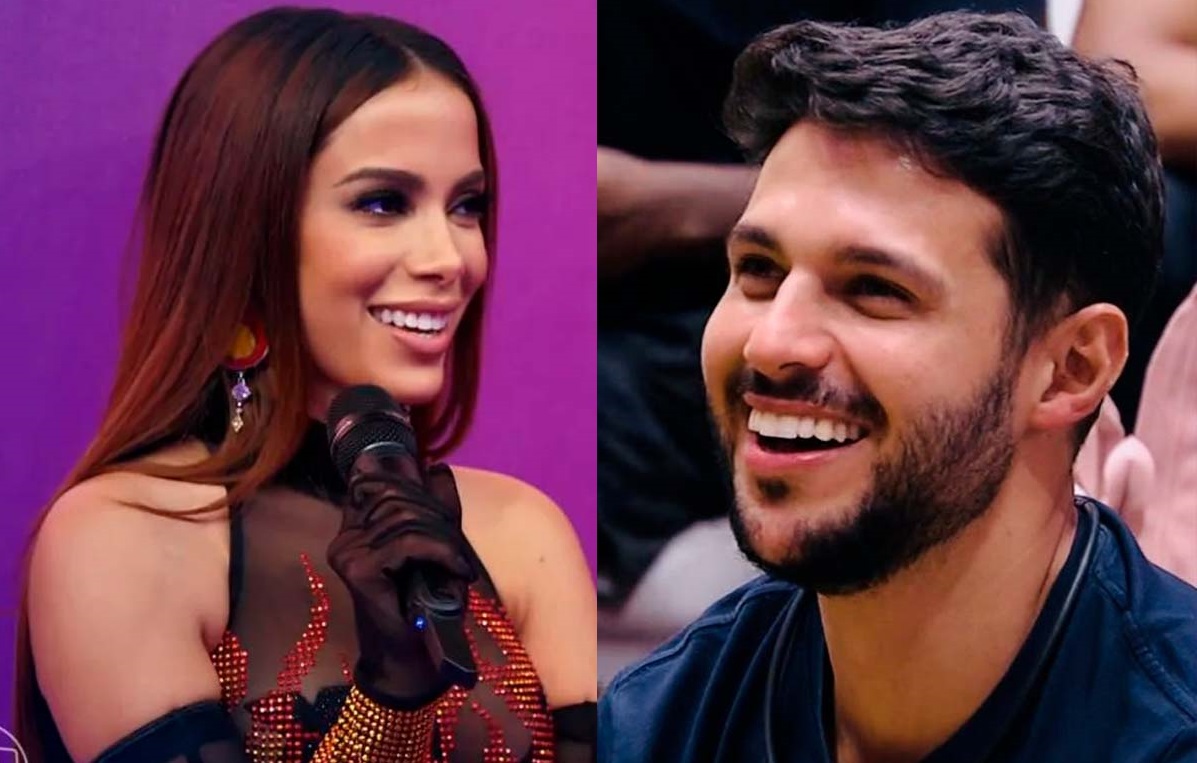 cantora ex A funkeira demonstrou interesse pelo rapaz no início do reality. BBB 22: Rodrigo Mussi refere-se a Anitta como "ex" e cantora responde