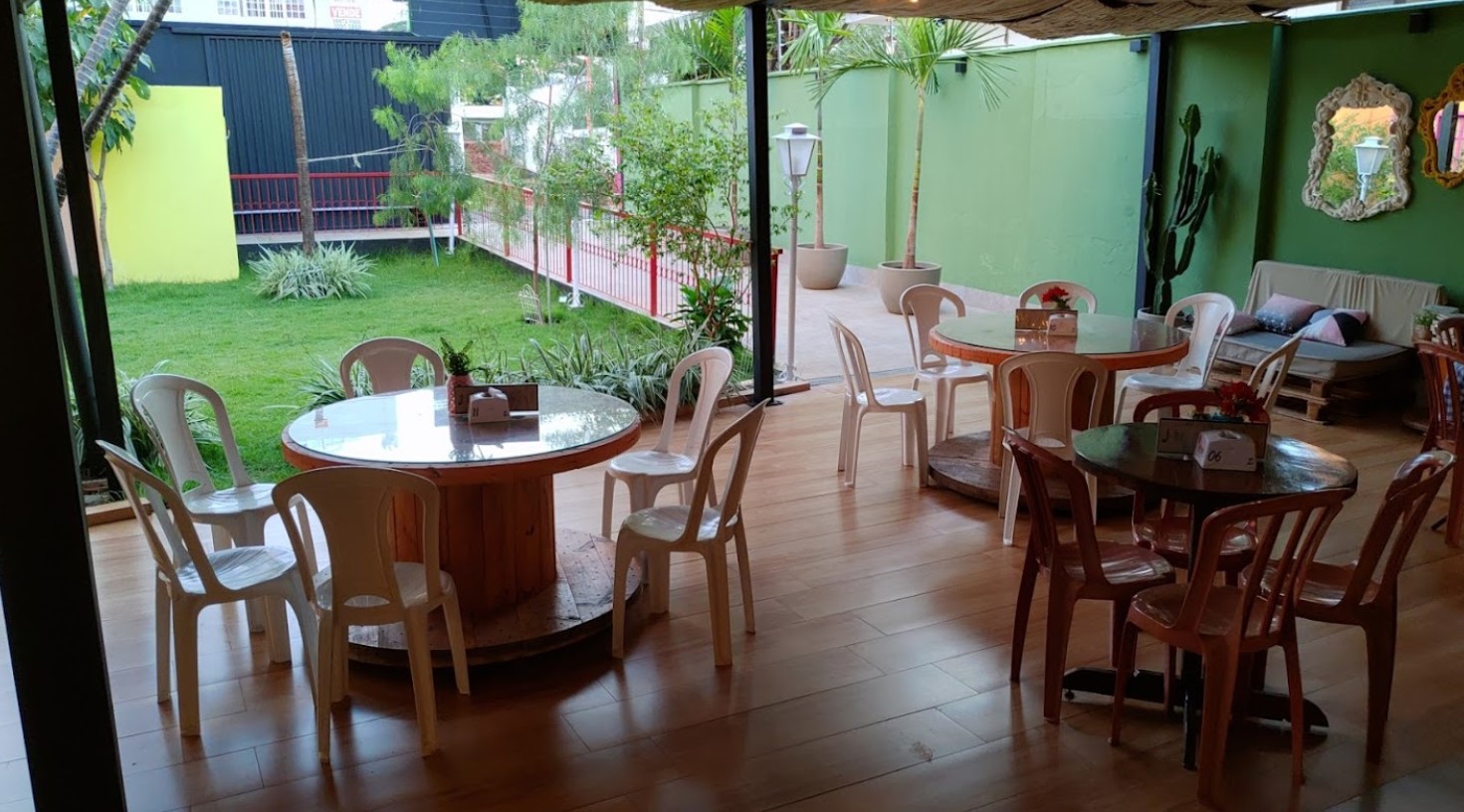 Pitanga é opção entre os lugares para ir com o pet em Goiânia