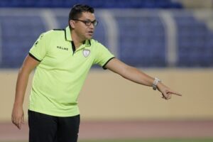 Claudio Roberto, técnico brasileiro