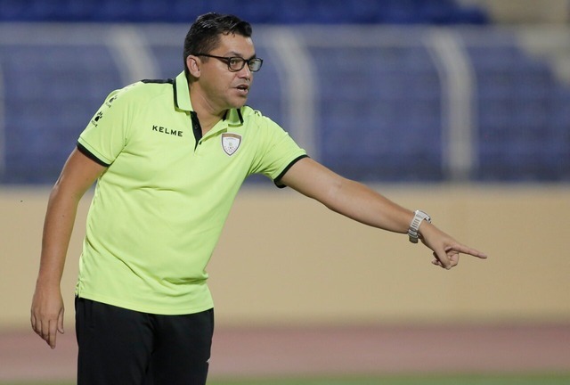 Claudio Roberto, técnico brasileiro