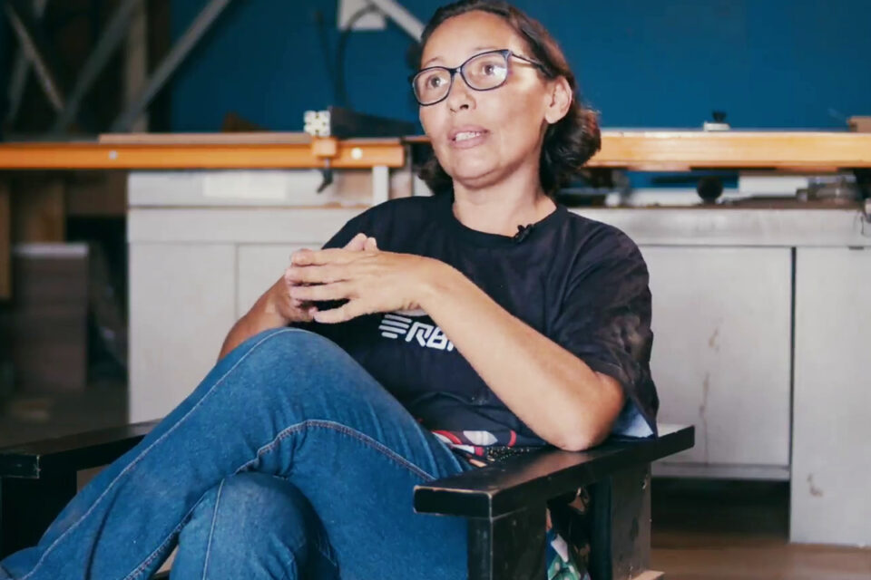 Grupo que ensina marcenaria à mulheres em vulnerabilidade social é tema do Fazendo a Diferença