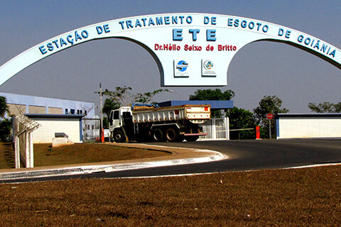 A concentração de coronavírus no esgoto de Goiânia voltou a subir nas primeiras semanas de 2022. A taxa é a maior desde agosto de 2021. (Foto: reprodução)