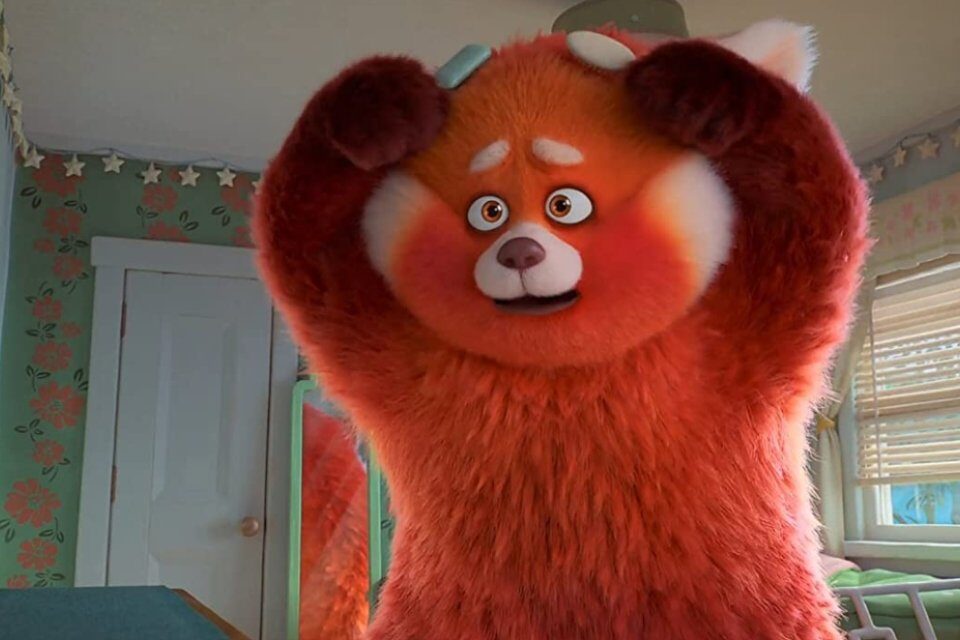red crescer