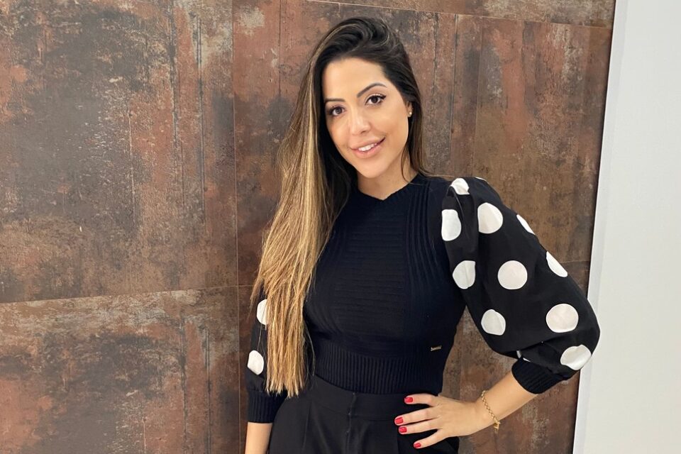 Laís é participante do BBB22 — Foto: Ana Clara Puñal