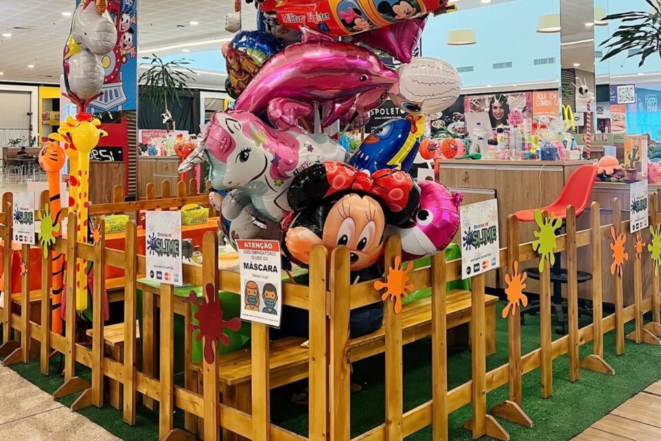 Shopping Cerrado promove atrações infantis em Goiânia até o dia 31 de janeiro