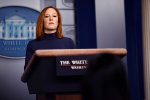 Porta-voz de Biden ensina diferença entre vacinados e não vacinados a repórter da Fox News