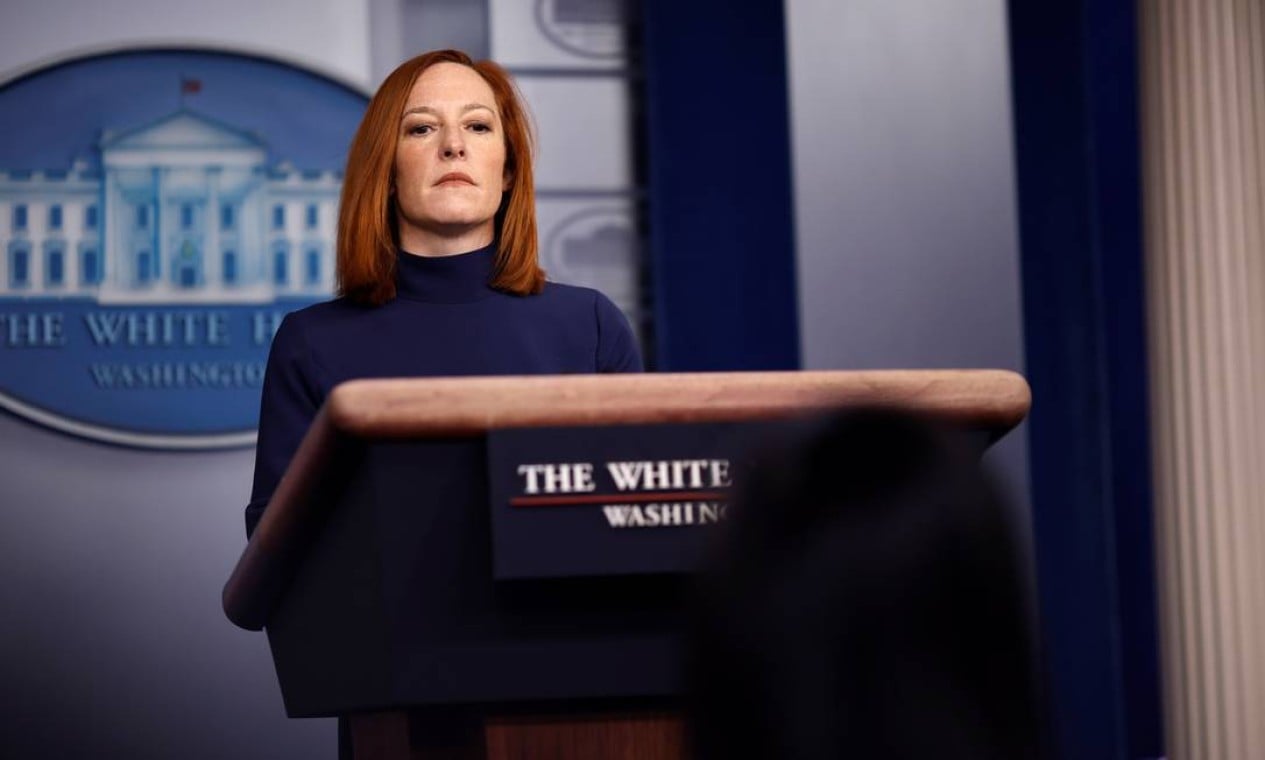 Porta-voz de Biden ensina diferença entre vacinados e não vacinados a repórter da Fox News