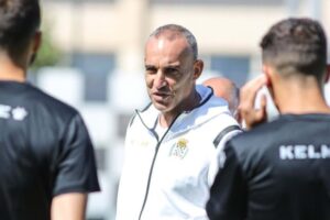 João Pedro Sousa, treinador português