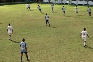 Jogo entre Vila Nova e Avaí pela Copa Votorantim