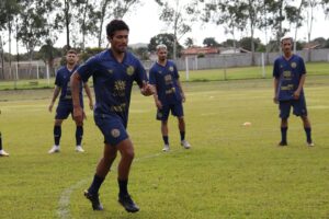 Breno Lorran, na Aparecidense