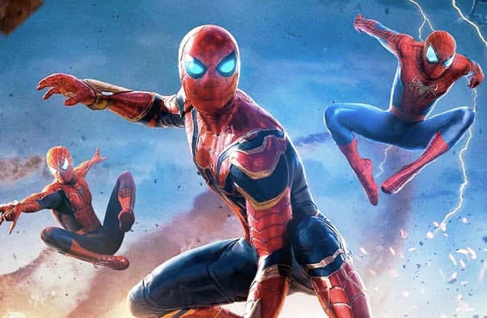 homem aranha