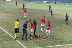 Atlético Goianiense e Mauá