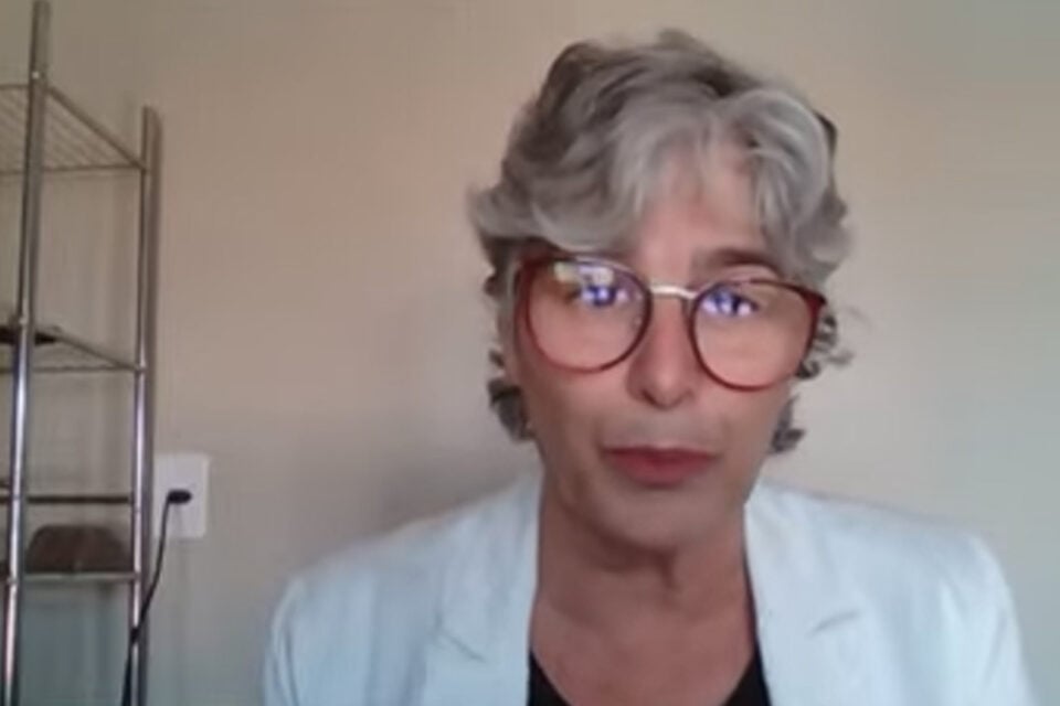Nova reitora da UFG diz que Sandramara, primeira da lista tríplice, estará na gestão