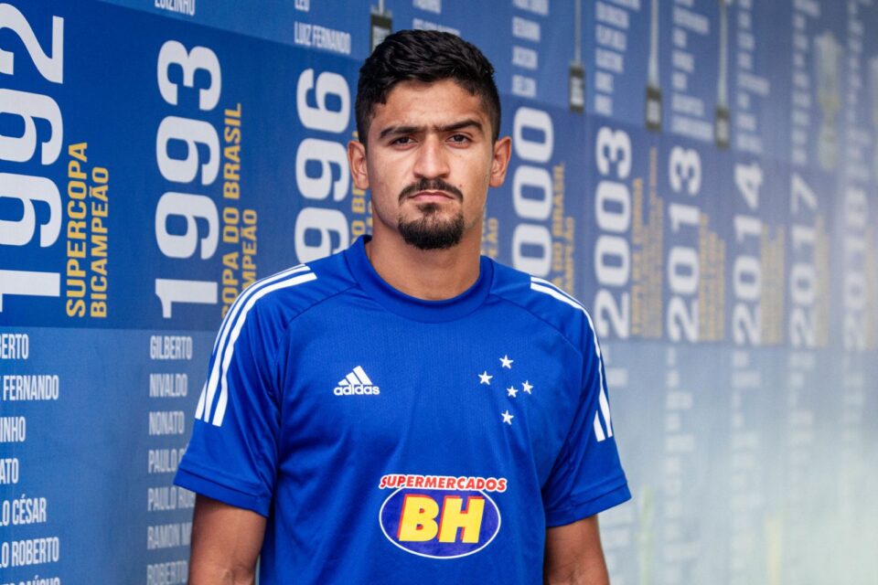 Ramon no Cruzeiro