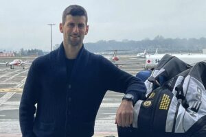 Djokovic é barrado no aeroporto na Austrália