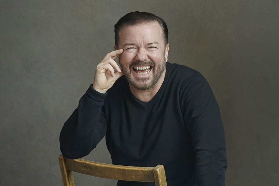 Ricky Gervais