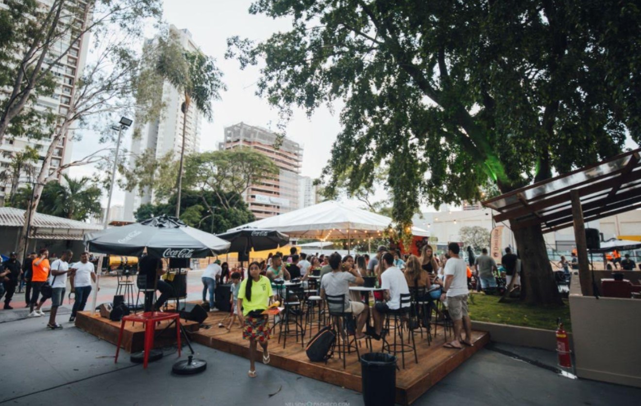 Goiânia Beer Festival: festival de cerveja em Goiânia acontece nos próximos finais de semana