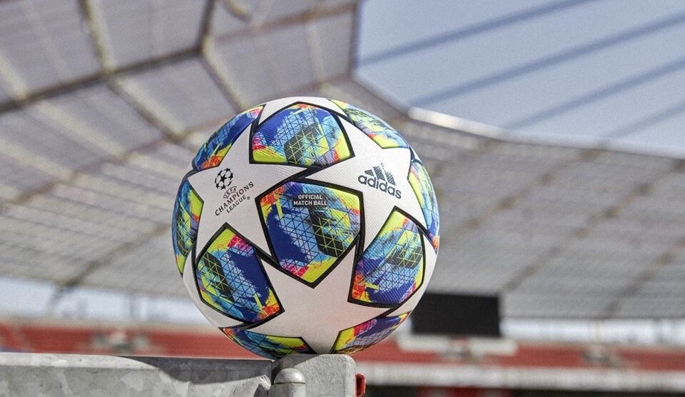 Bola da Liga dos Campeões