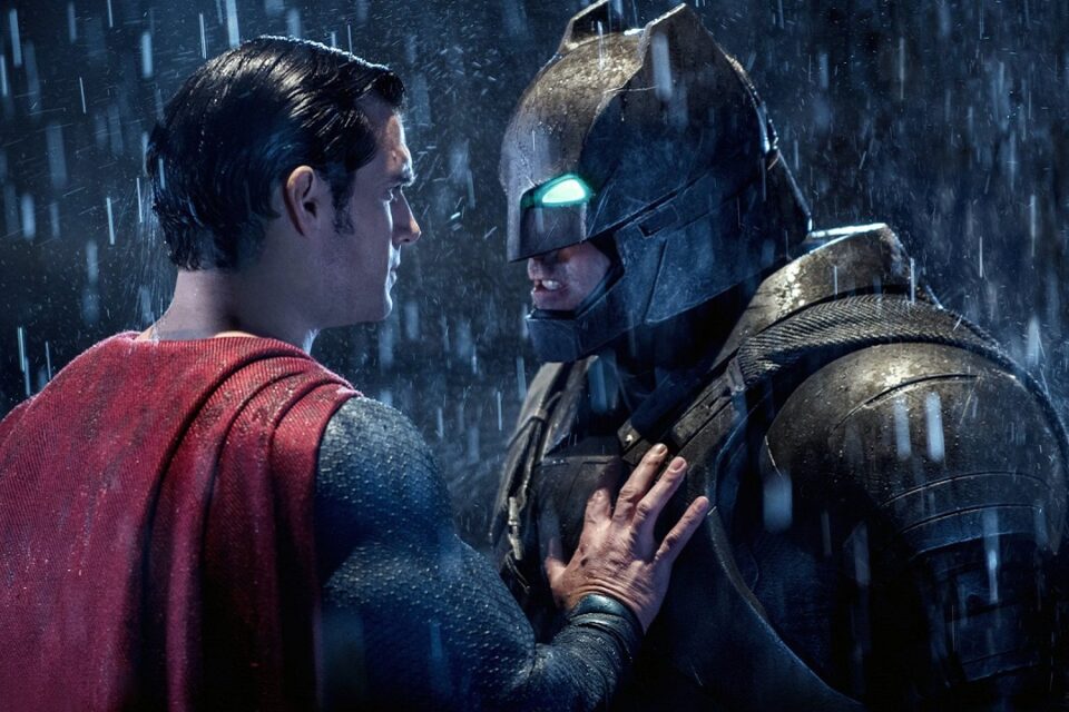 batman vs superman
