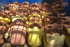 Princípio de motim em presidio de Santa Helena é contido por policiais