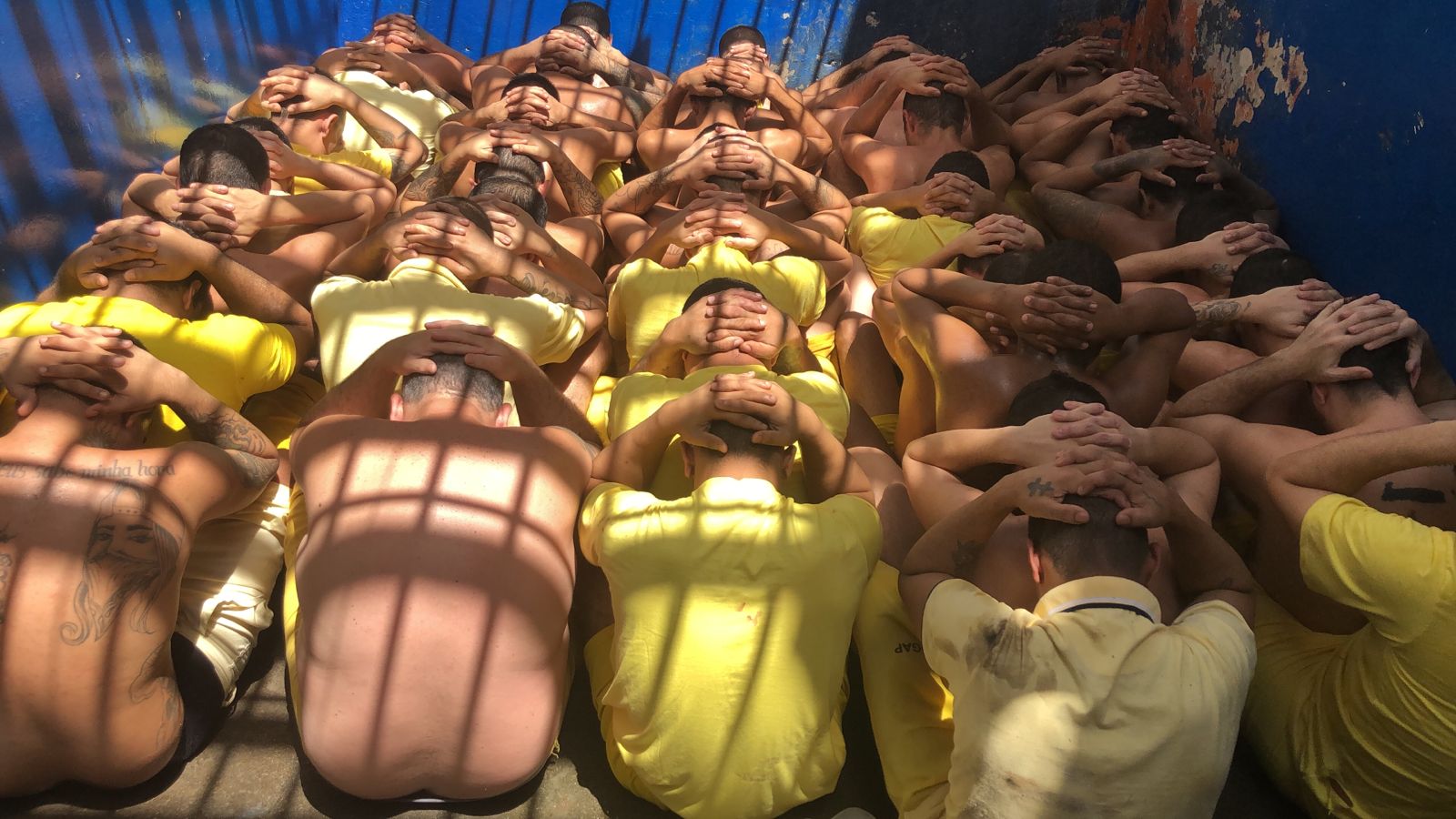 Princípio de motim em presidio de Santa Helena é contido por policiais