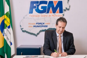 Haroldo Naves assume cargo na Secretaria-Geral de Governo