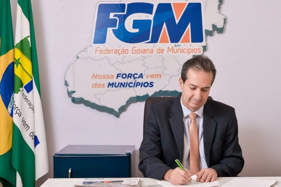 Haroldo Naves assume cargo na Secretaria-Geral de Governo
