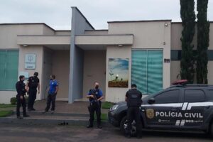 Prefeito e secretários de Silvânia são alvo de operação contra fraude em licitação